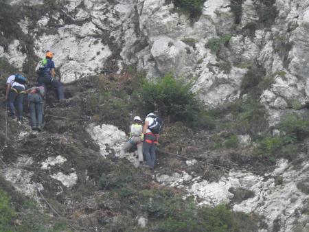 Na oglarskih dnevih v Gozdu Martuljku predstavili turistične zanimivosti Občine Razkrižje 37